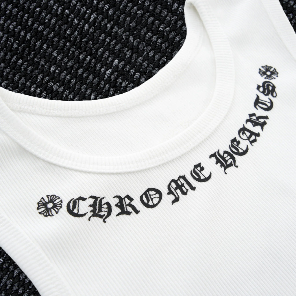 Chrome Hearts New T-shirts 2646